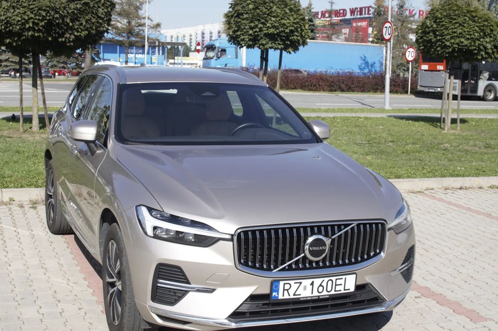 Volvo XC 60
