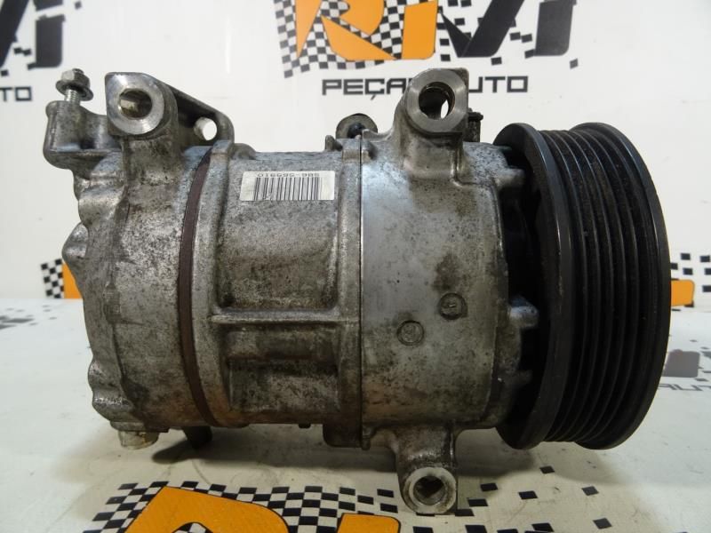 Compressor AC CITROËN C4 II (B7)