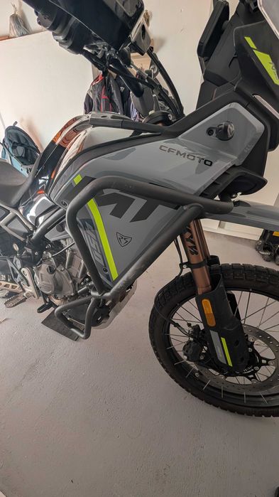 CF Moto 450 MT 11/2024