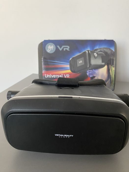 Okulary Google VR 3D okular