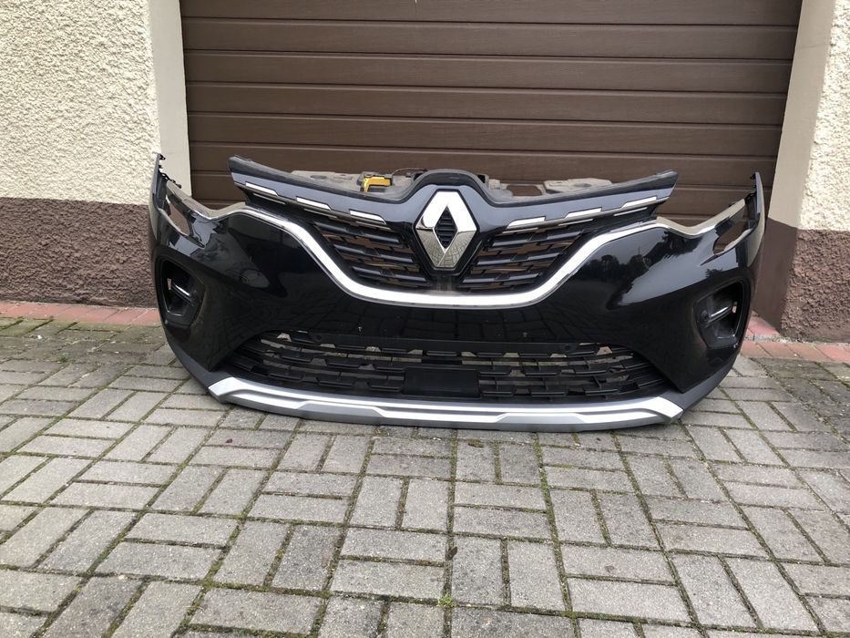 Zderzak Captur II