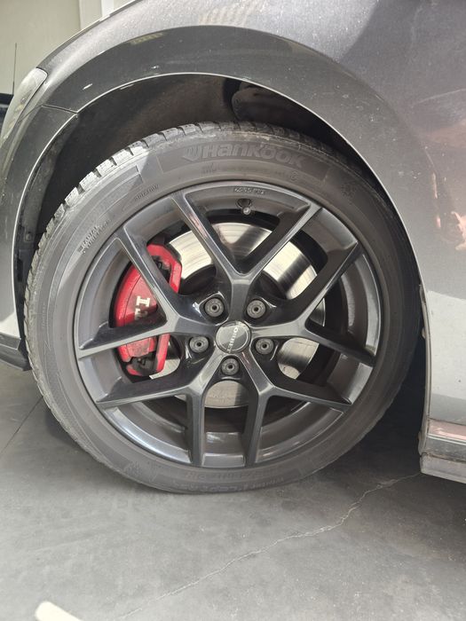 Jantes 17 Borbet 5x112
