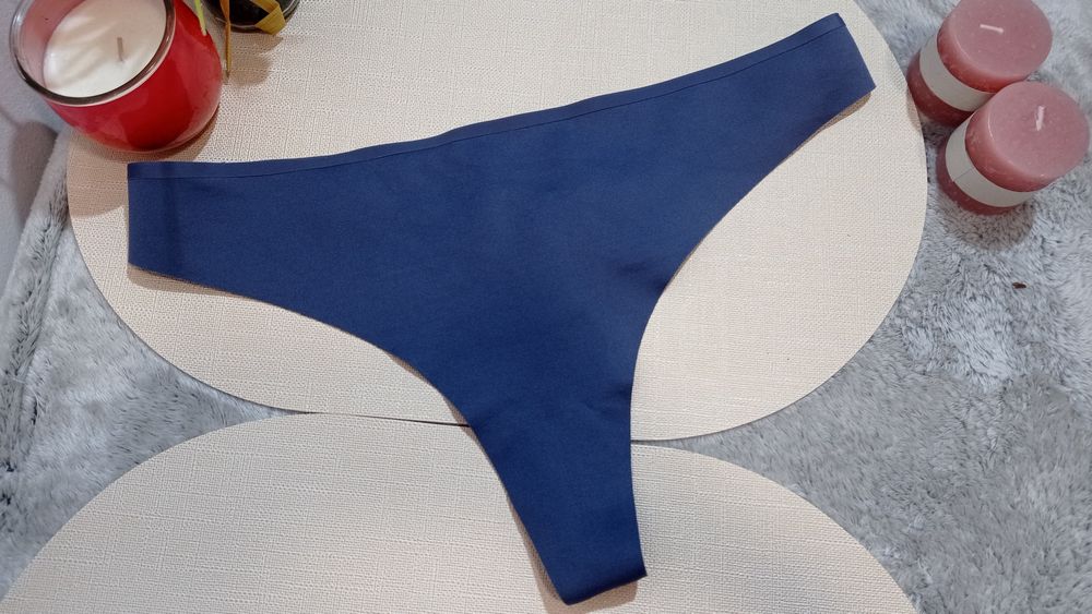 44 46 Gina Benotti piękne majtki stringi bezszwowe