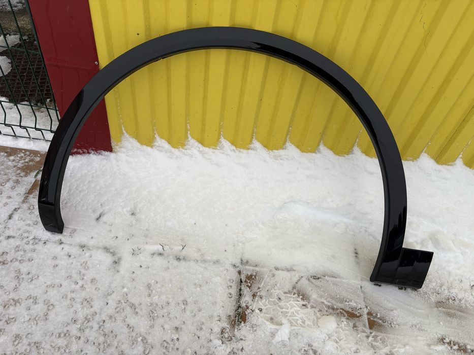 Audi Q5 80a накладки арки крила