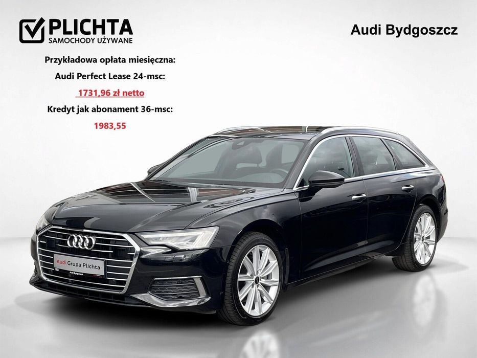 Audi A6 Avant