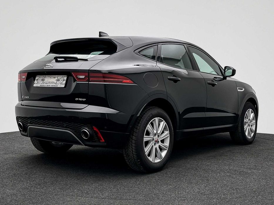 Jaguar E-Pace 2.0 (2018) - Carro para Peças