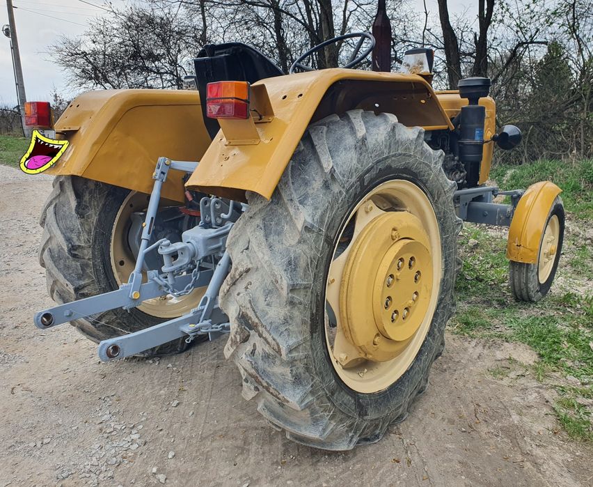 Ursus C-330 Zarejestrowany