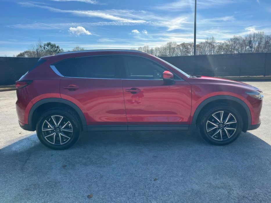 Mazda CX-5 Grand Touring      2017