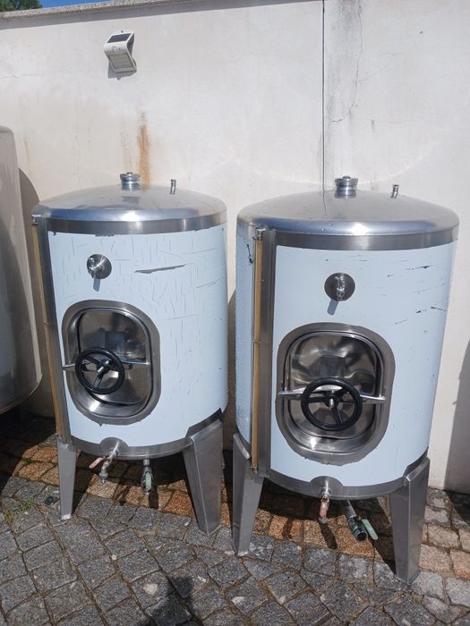 Cubas de 250Litros