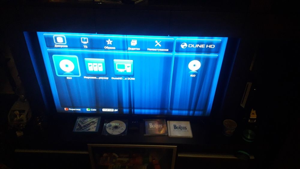 Blu ray/медіаплеєр Dune HD Max