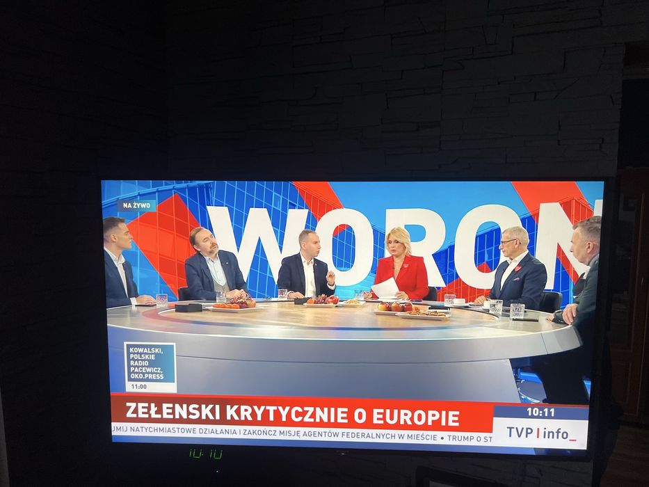 Ultracienki sony 65cali