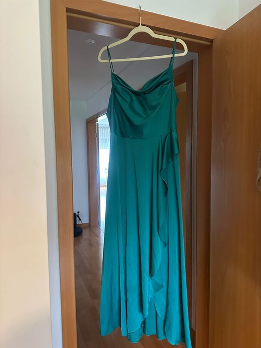 Vestido cerimonia