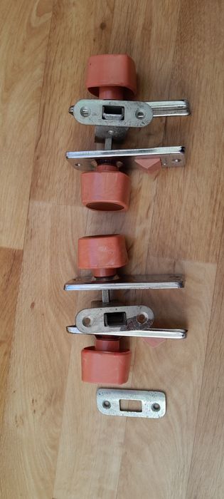 Ціна за все разом! Міжкімнатні замки защелки ручки дверні ссср механіз