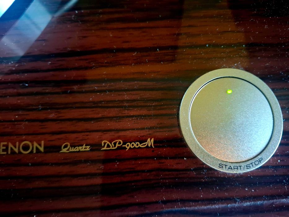 Giradiscos Denon Quartz DP 900 M