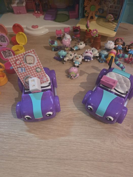 Casa de bonecas da Gabby