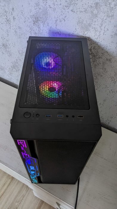 Системний блок 8 Ядер 16 потоків Xeon E5-2650v2/16GB DDR3/GTX1060 3GB