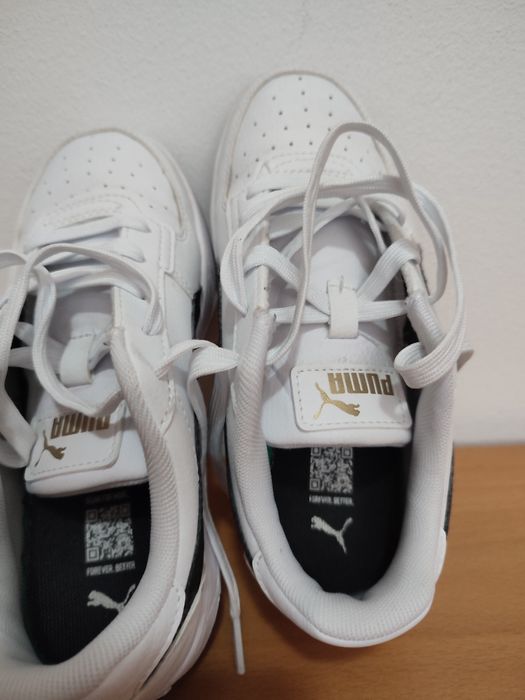Sapatilhas Puma  criança n33