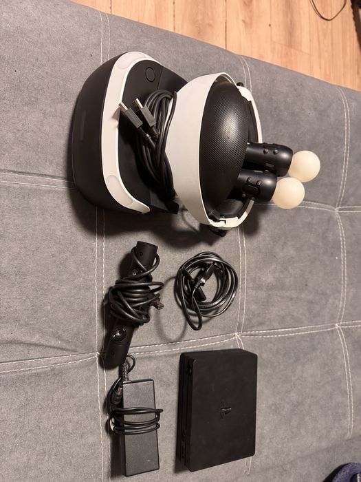 Пс виар в идальном состояние