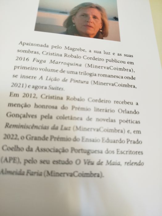 Suites - Cristina R. Cordeiro