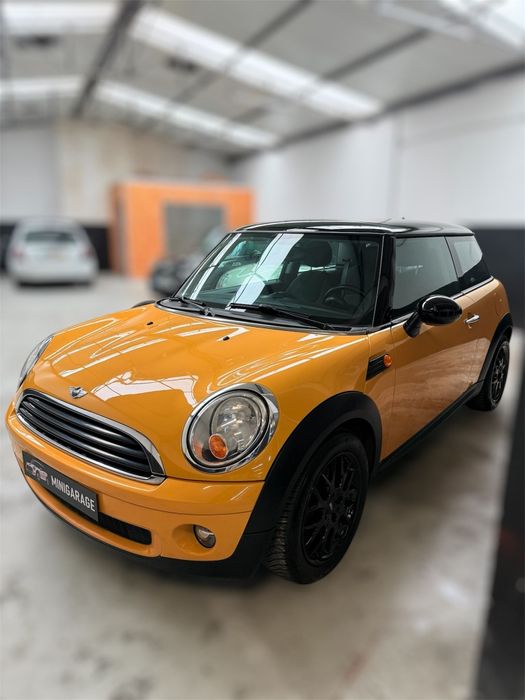 Mini One 1.4 gasolina