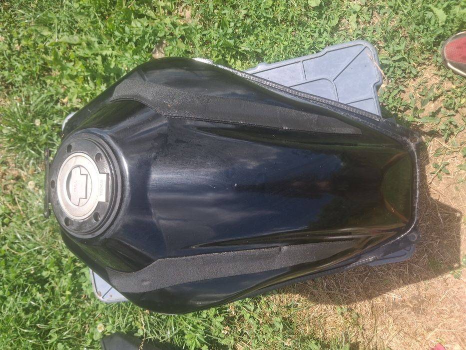 Bak obudowa owiewki mt07 mt-07 Tracer 17-19r