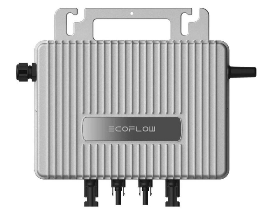 Микроинвертор ECOFLOW STREAM 2!