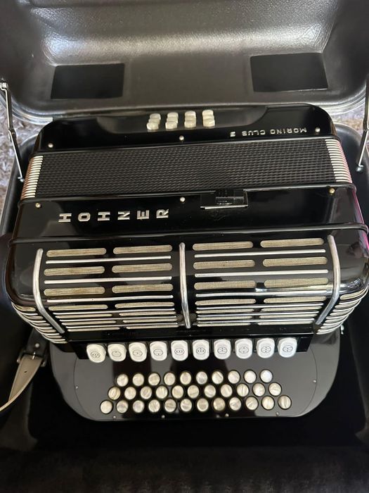 Concertina honner morino 5voz