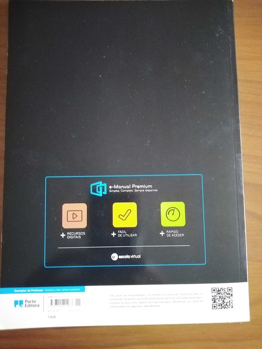 Caderno atividades Português 10º e 11º e 12ºano