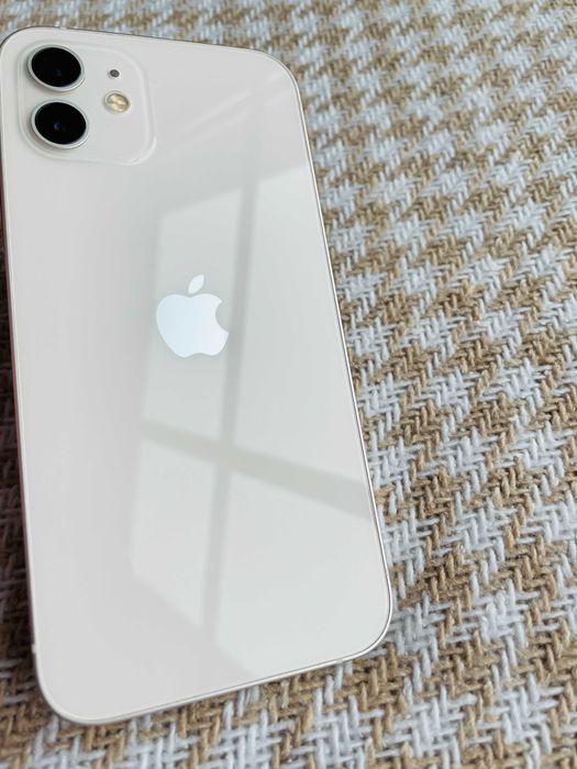 IPHONE 12 128Gb White NEVERLOCK ( 93972a)