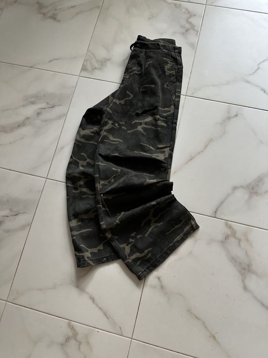 Широкі Спортивні Штани Sweatpants nike найк Jaded London Baggy Y2K SK8