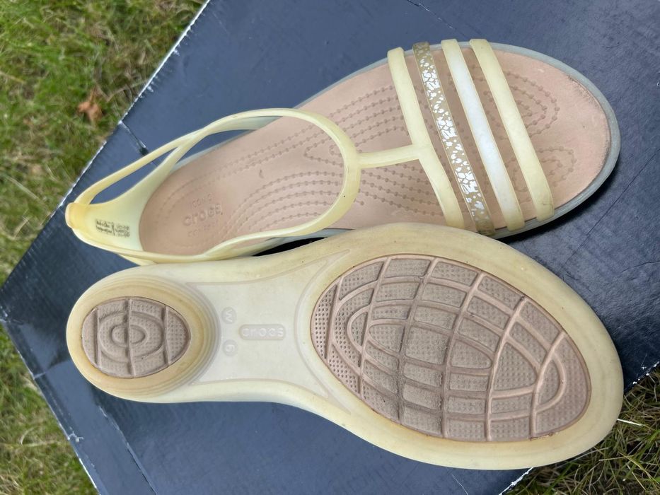 Damskie sandały Crocs