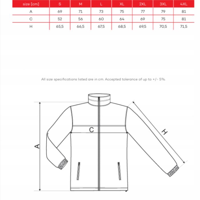 Polar męski z haftem nadrukiem logo firmowy reklamowy haft 10szt.