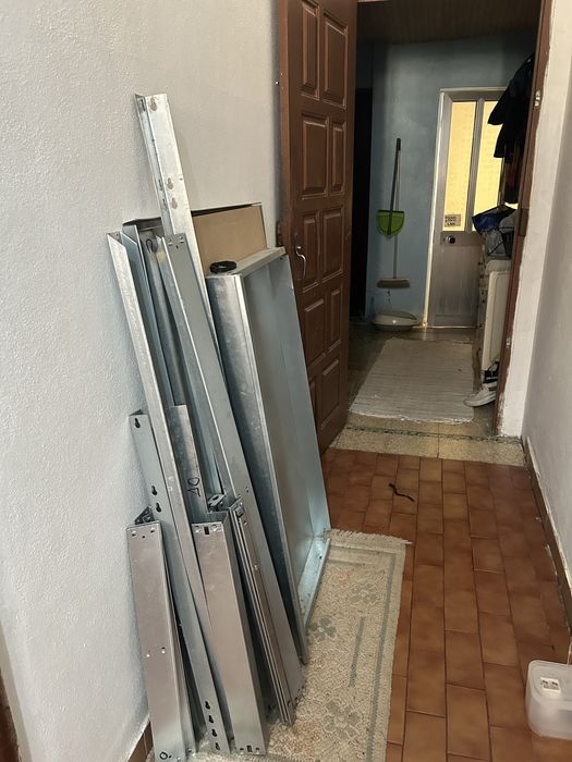 Bancada para trabalho