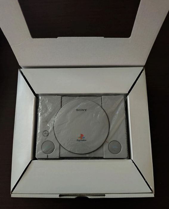 Playstation  mini