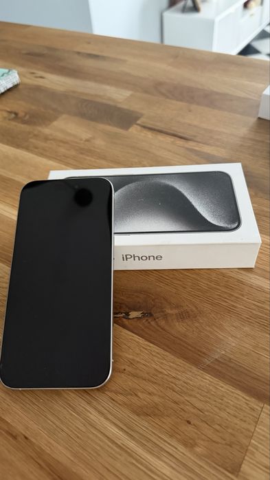Iphone 15 Pro 128GB
