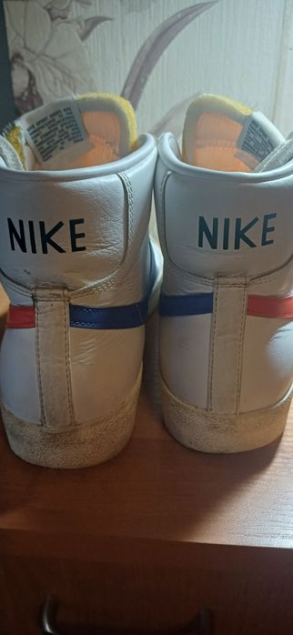 Nike Blazer 77 Vintage Mismatched Swoosh