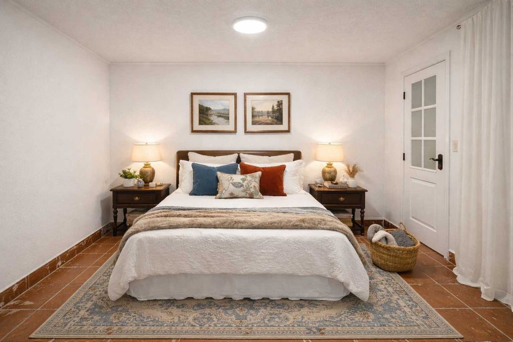 Montargil Moradia | 9 suites + potencial | Logradouro | Vista Barragem