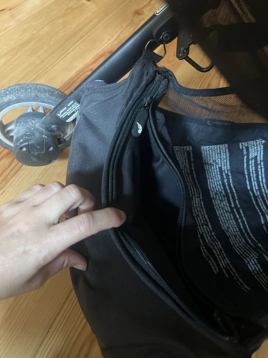 Carrinho City Tour da Baby Jogger