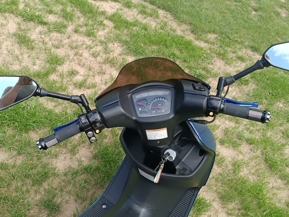 Suzuki address 110  . Сузукі адресс 110