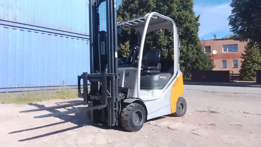 Still RX70-20  S/N: 00128