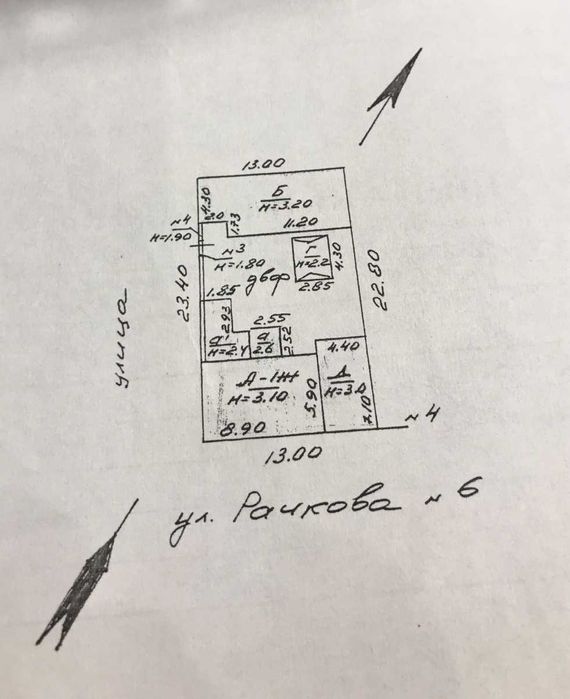 House by the address st. Lyustdorfskaya dor Chernomorskaya dor (area 60 m²) - Atlanta.ua - photo 5