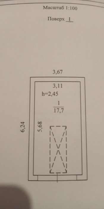 Продаеться гараж