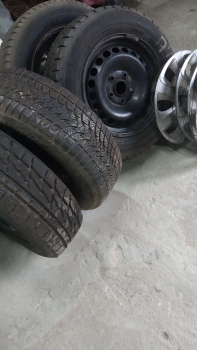 Зимові колеса до ауді