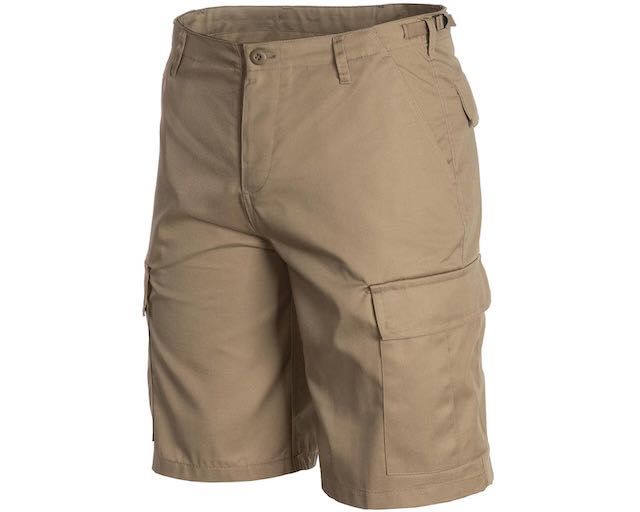 Шорти Mil-Tec Bermuda - Khaki розмір М