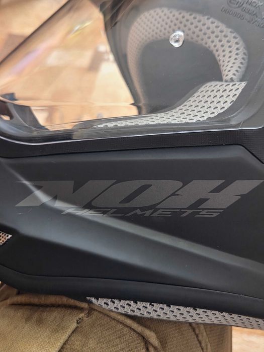 KASK motocyklowy  nowy
