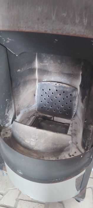 Salamandra de design Vogue 8kw