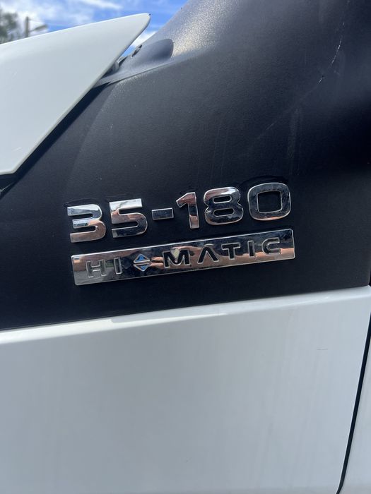 Эвакуатор Ивеко Kegger