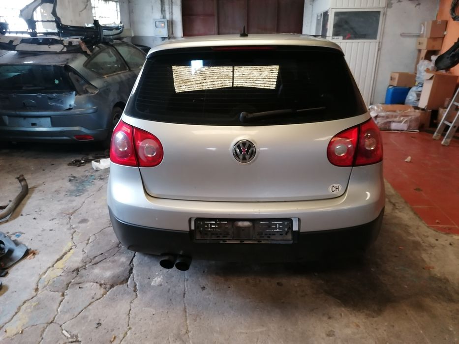 Vendo peças golf 5 gti