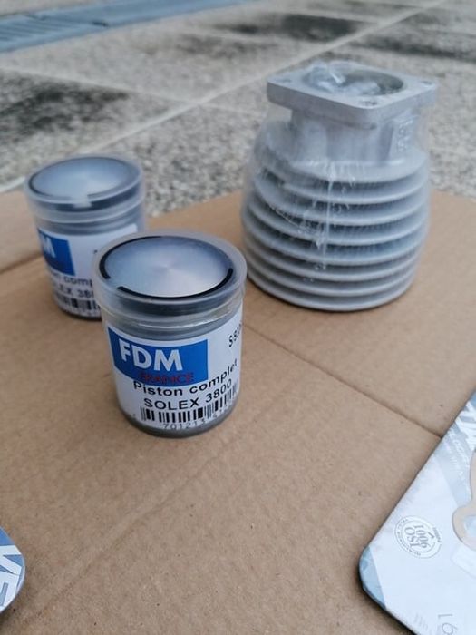 manetes travoes novas originais mobylette motobecane