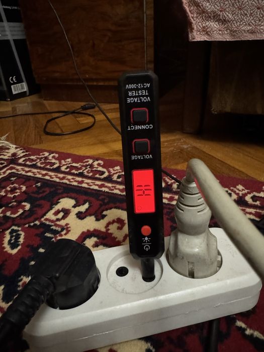 Індикаторна викрутка GVDA GD110A